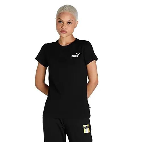 Camiseta PUMA Logo para mujer