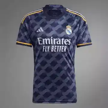 Camiseta segunda equipación Real Madrid 23/24