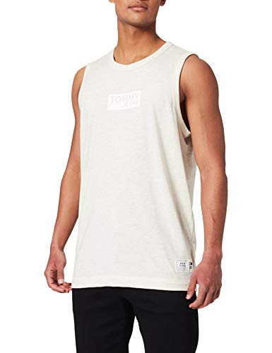 Camiseta sin mangas para hombre Tommy Jeans TJM