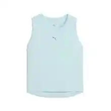 Camiseta sin mangas Puma W Cloudspun para mujer de entrenamiento