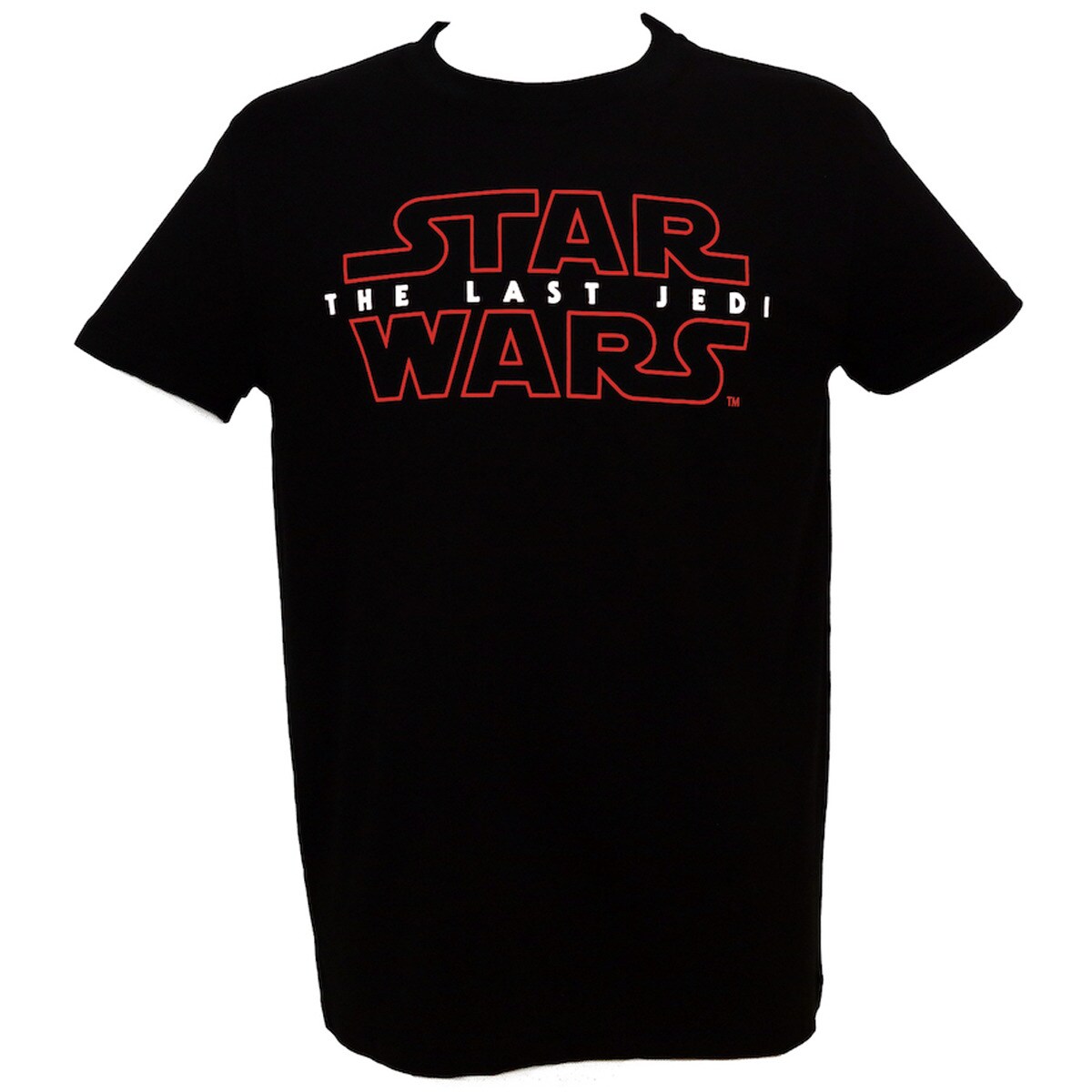 Camiseta Star Wars Los Últimos Jedi Logo