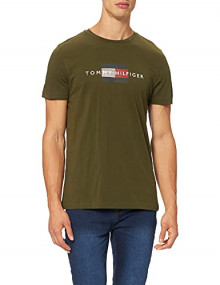 Camiseta Tommy Hilfiger Lines