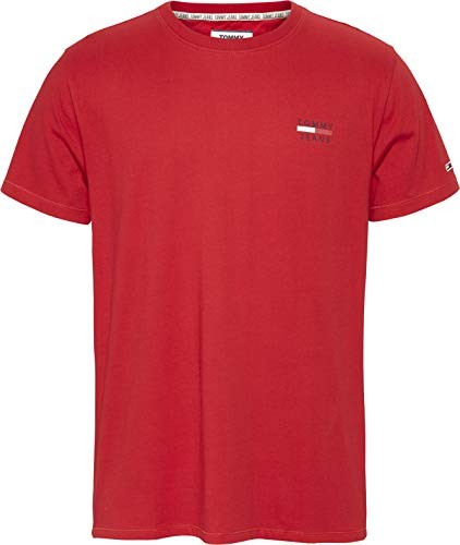 Camiseta Tommy Hilfiger , para Hombre color Rojo