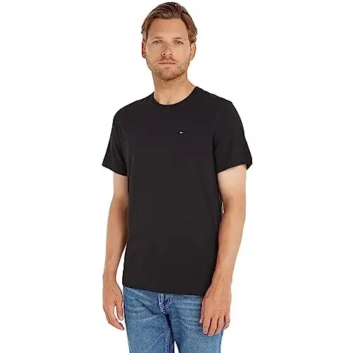 Camiseta Tommy Hilfiger TJM Original Slim Fit de manga corta para hombre