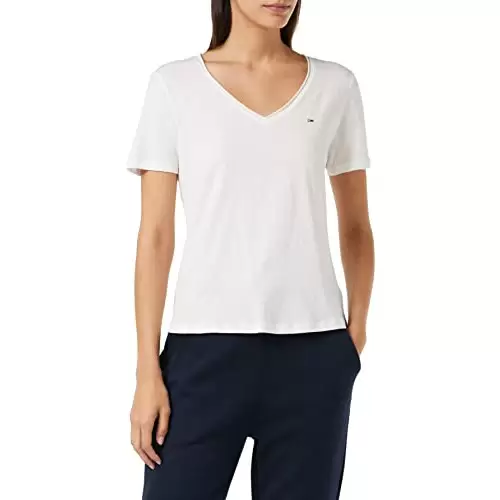 Camiseta Tommy Hilfiger Tjw Slim