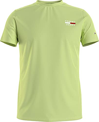 Camiseta Tommy Jeans TJM Chest Logo tee para Hombre