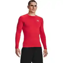 Camiseta Under Armour Heatgear de manga larga para hombre