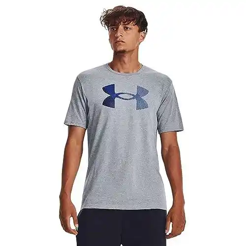 Camiseta Under Armour UA Big Logo para hombre