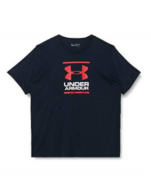 Camiseta Under Armour UA GL Foundation Short Sleeve Hombre