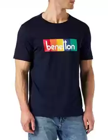 Camiseta United Colors of Benetton