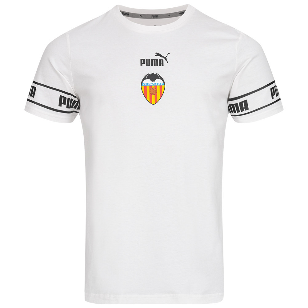 divorcio chupar Impermeable Camiseta Valencia C.F. PUMA