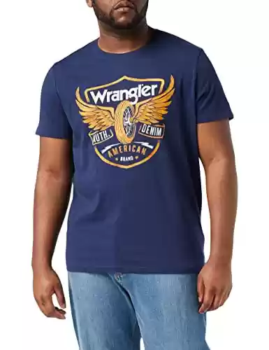 Camiseta Wrangler Americana tee