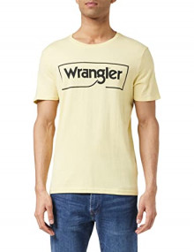 Camiseta Wrangler Frame Logo tee