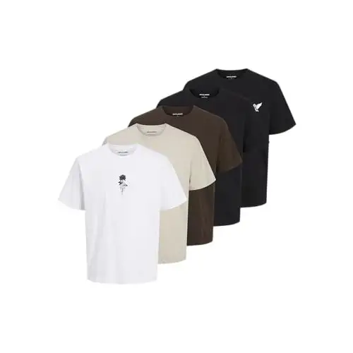 Camisetas para hombre Jack & Jones Jjwolfie