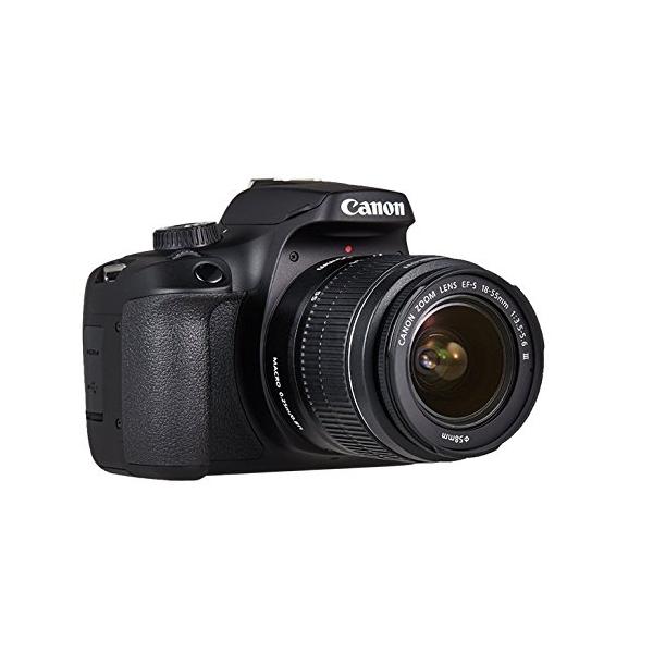 Canon EOS 4000D + Objetivo 18-55mm III por 344,27€