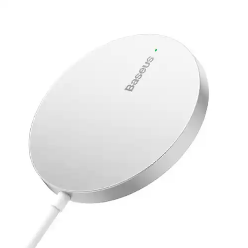 Cargador Inalámbrico Magnético Carga Rápida de 15W para iPhone
