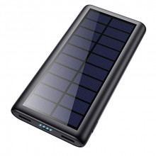 Cargador Solar 26800mAh Batería Externa