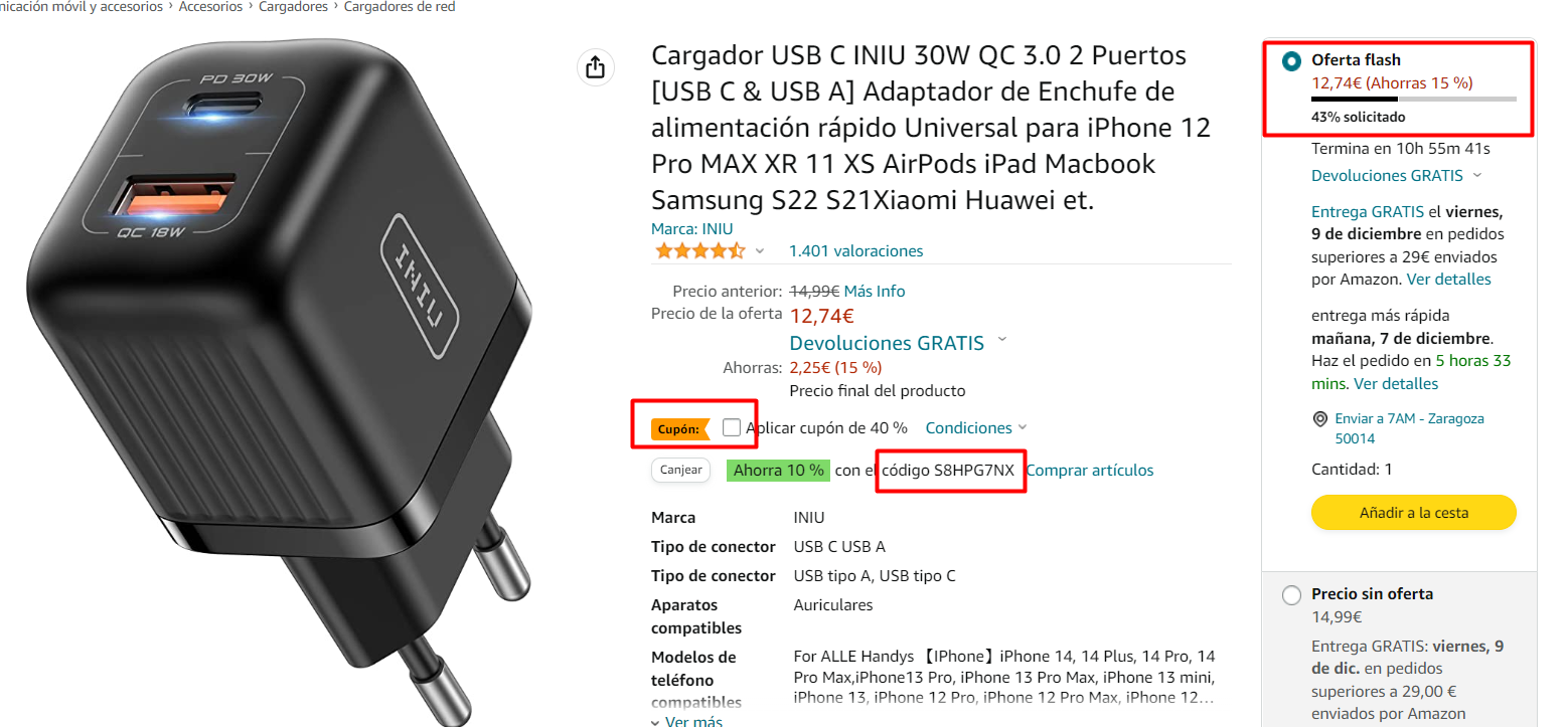 cargador-usb-c-30w-qc-30-2-puertos-usb-c-usb-a