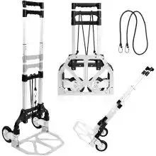 Carretilla de mano plegable hasta 75Kg