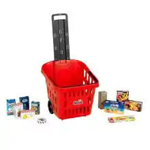 Carrito de compra infantil Theo Klein