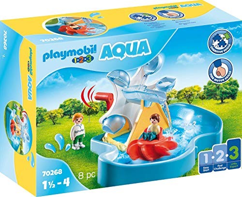 Carrusel Acuático de PlayMobil