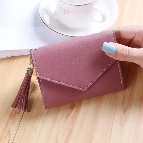 Cartera monedero 1,38€ + ENVIO GRATIS APP