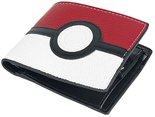 Cartera Plegable Pokeball PoKéMoN