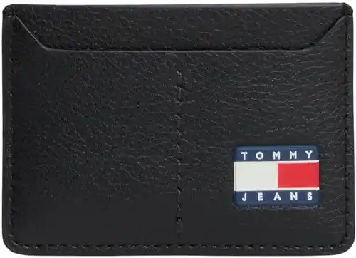 Cartera tarjetero Tommy Jeans Heritage CC Holder