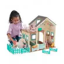 Casa de muñecas KidKraft