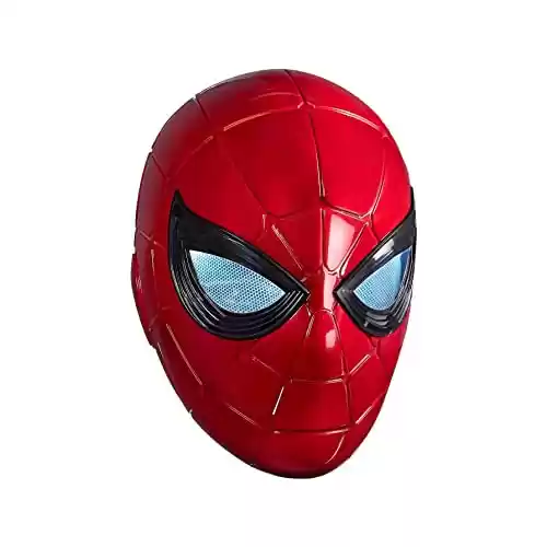 Casco electrónico Spider-Man Hasbro Marvel