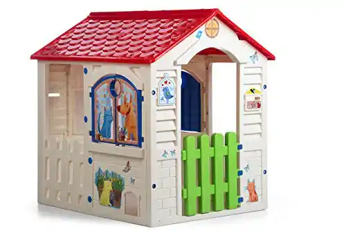 Casita infantil Chicos Country Cottage