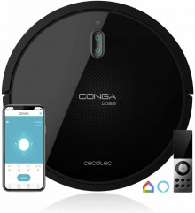 Robot Aspirador Cecotec Conga 1090 Connected