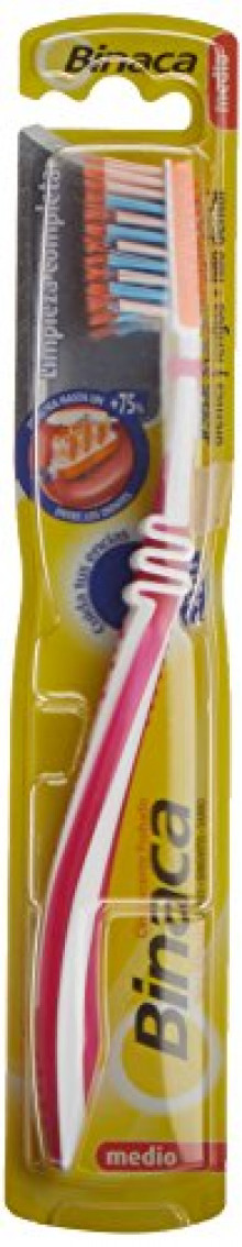 Cepillo de dientes Binaca