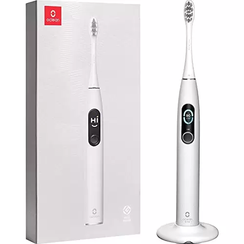 Cepillo de dientes eléctrico Oclean X Pro Elite Xioami