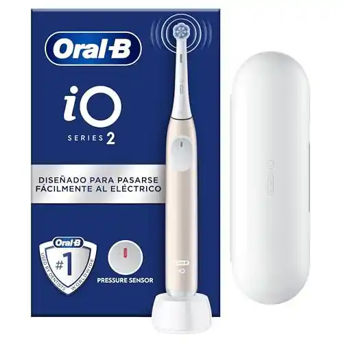Cepillo de dientes eléctrico Oral-B iO Series 2