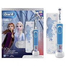 Cepillo de dientes eléctrico Oral-B Kids Frozen 2