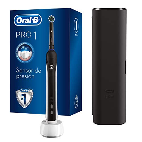 Cepillo de dientes eléctrico Oral-B PRO 750 CrossAction