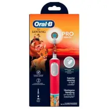 Cepillo de dientes eléctrico Oral-B Pro Kids para niños