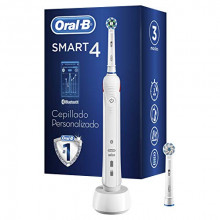 Cepillo De Dientes Eléctrico Oral-B Smart 4 4000N Smart