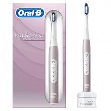 Cepillo de dientes Oral-B Pulsonic Slim Luxe 4000 Sonic Rosa Oro