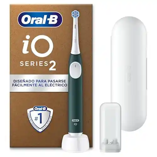 Cepillo dental eléctrico Oral-B iO Series 2