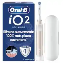 Cepillo eléctrico Oral-B iO 2