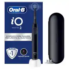 Cepillo eléctrico Oral-B iO 2 con estuche incluido