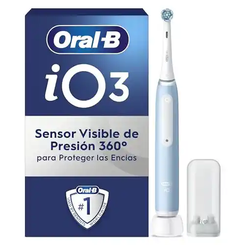 Cepillo eléctrico Oral-B iO 3N