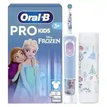 Cepillo eléctrico Oral-B Pro Kids Frozen