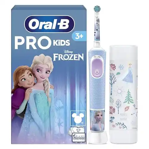 Cepillo eléctrico Oral-B Pro Kids Frozen