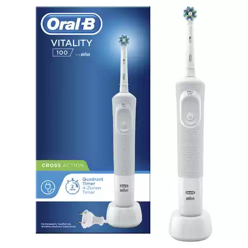 Cepillo eléctrico Oral-B Vitality 100 CrossAction