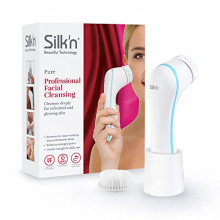 Cepillo para limpieza facial Silk'n Pure