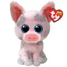 Cerdito Hambo de Ty Beanie Boos de 15cm