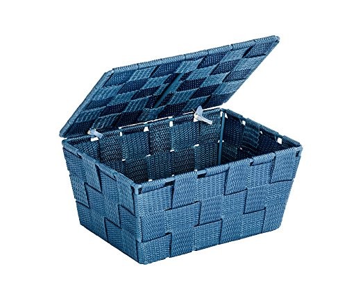 Cesta de almacenaje en varios colores